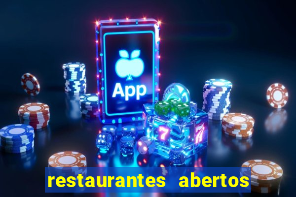 restaurantes abertos no natal porto alegre